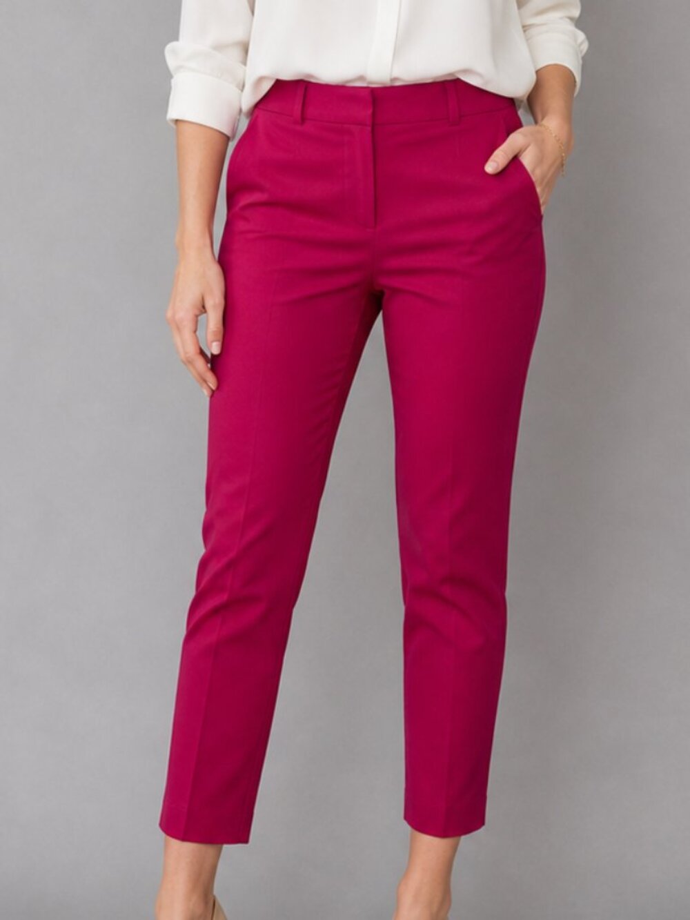 Banana Republic Factory Sloan Slacks